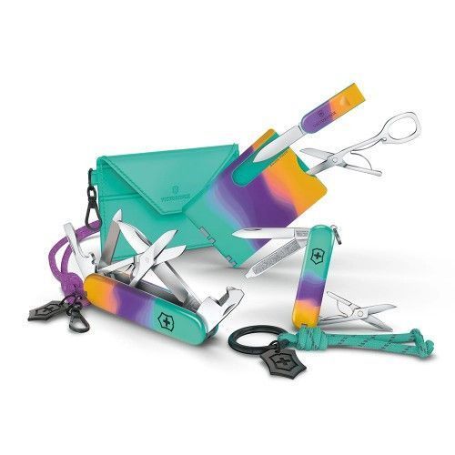 Ніж Victorinox Companion Sydney Style 1.3909.E222 1.3909.E222 фото