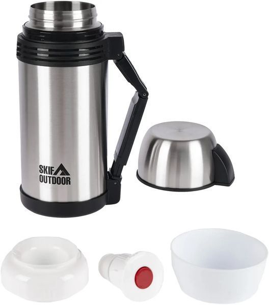 Термос Skif Outdoor Caravanner 1.5L Silver 389.03.40 фото