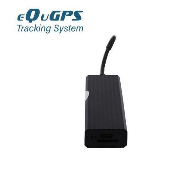 Трекер eQuGPS Track Slim ACC+CUT+Reley+SIM 31682-car фото