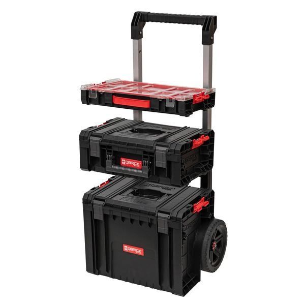 Набір ящиків QBRICK SYSTEM PRO SET 2 PLUS 450x390x690 мм (Z259626PG001) Z259626PG001 фото