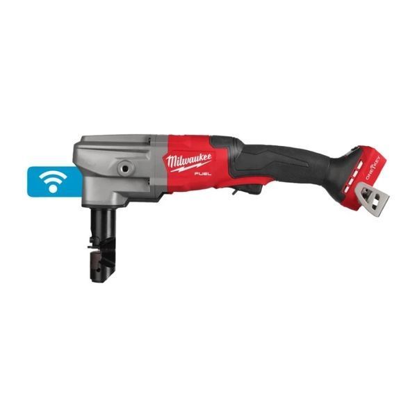 Ножиці висічні по металу акумуляторні MILWAUKEE, M18 FNB35-0X (3,5мм) (HDкейс) 4933498982 4933498982 фото