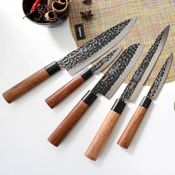 Ніж гастрономічний Fissman Ittosai 20 см 2576 2576 фото