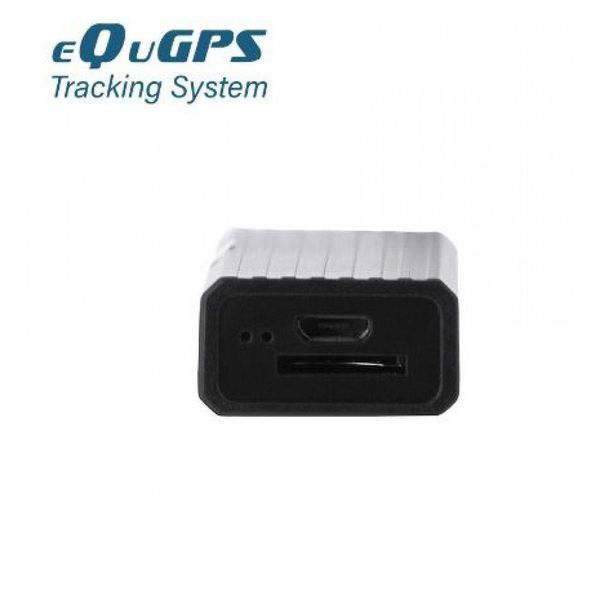 Трекер eQuGPS Track Slim ACC+CUT+Reley+SIM 31682-car фото