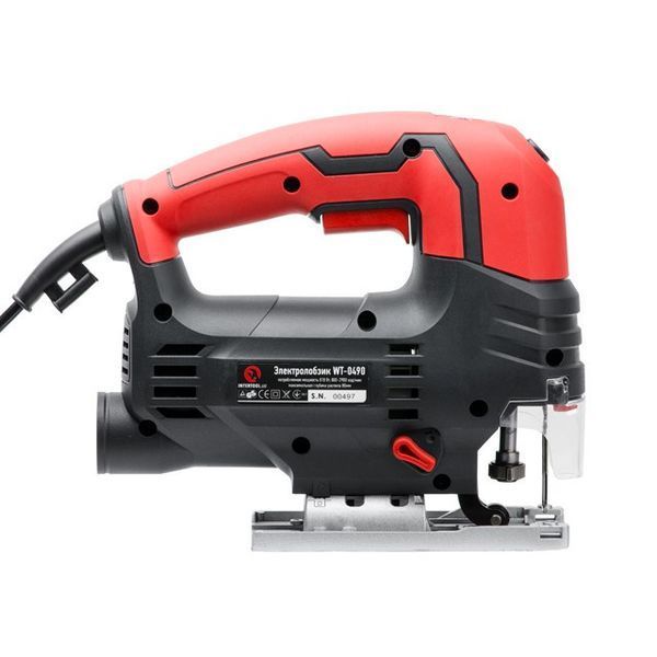 Электролобзик Intertool WT-0490 WT-0490 фото