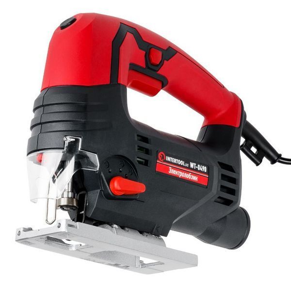 Электролобзик Intertool WT-0490 WT-0490 фото