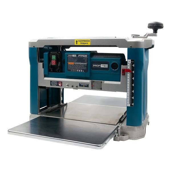 Рейсмусовий верстат PROFI-TEC PTP330 006973P фото