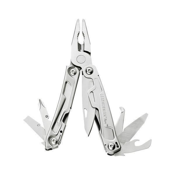 Мультитул LEATHERMAN REV + безкоштовна доставка 832130 фото