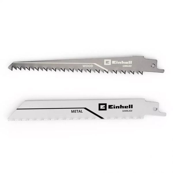 Пила шабельна акумуляторна Einhell TE-AP 18/13 Li - Solo (4326315) 4326315 фото