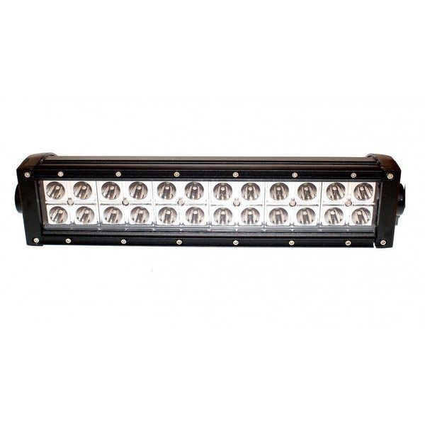 Світлодіодна фара комбінованого світла AllLight A-72W 24chip CREE combo 9-30V 24345-car фото