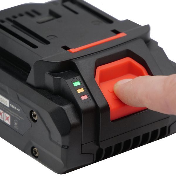 Акумуляторна батарея 4.0 А*г - SB20-4F Start Pro 6386 USB Type-C SB20-4F фото