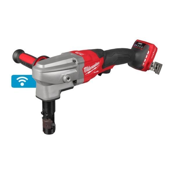 Ножиці висічні по металу акумуляторні MILWAUKEE, M18 FNB35-0X (3,5мм) (HDкейс) 4933498982 4933498982 фото