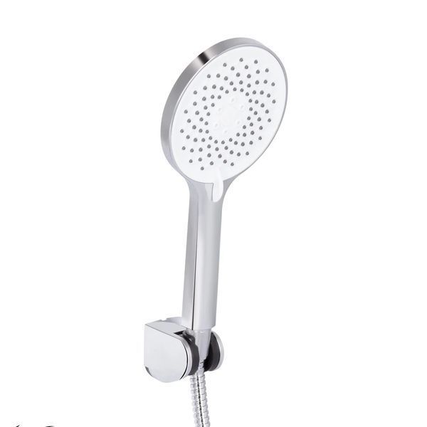Змішувач для ванни Qtap Vlasta New (з душовим гарнітуром) QTVLA259CRM45642 Chrome SD00051766 фото