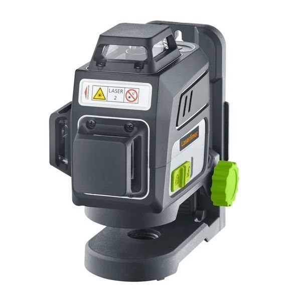 Перехресний лазерний рівень Laserliner PocketPlane-Laser 3G Set 150cm 036.703А фото