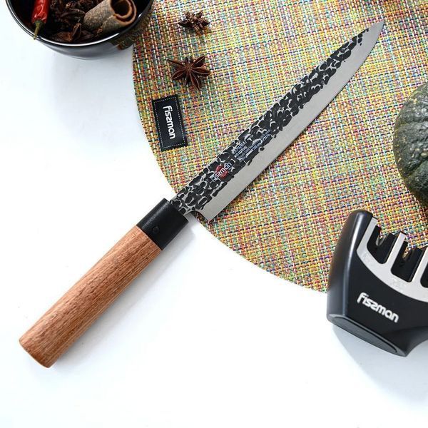Ніж гастрономічний Fissman Ittosai 20 см 2576 2576 фото