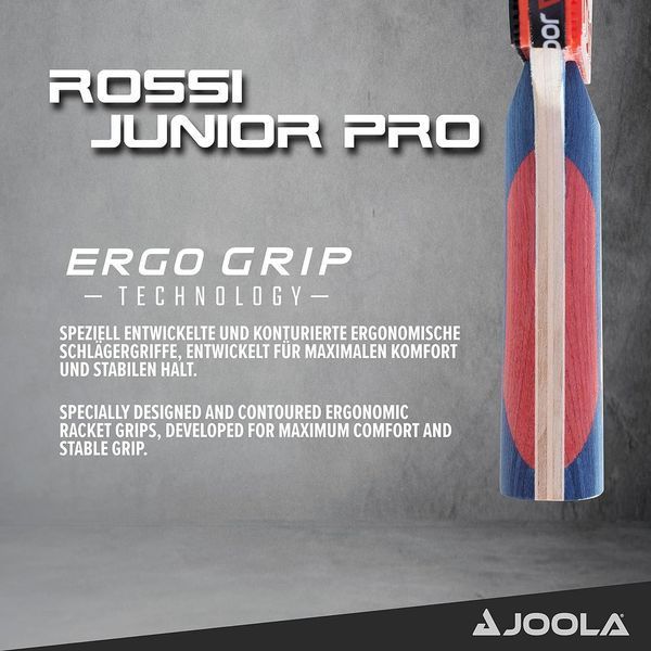 Ракетка для настільного тенісу Joola Rossi JR Pro (53140) 930768 фото