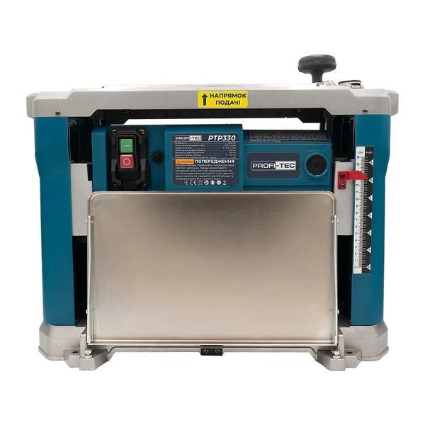 Рейсмусовий верстат PROFI-TEC PTP330 006973P фото