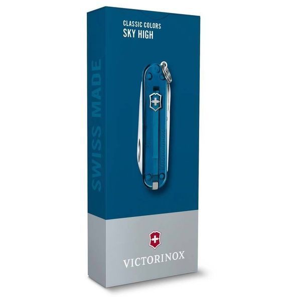 Складаний ніж Victorinox Classic 5,8 см 0.6223.T61G 0.6223.T61G фото