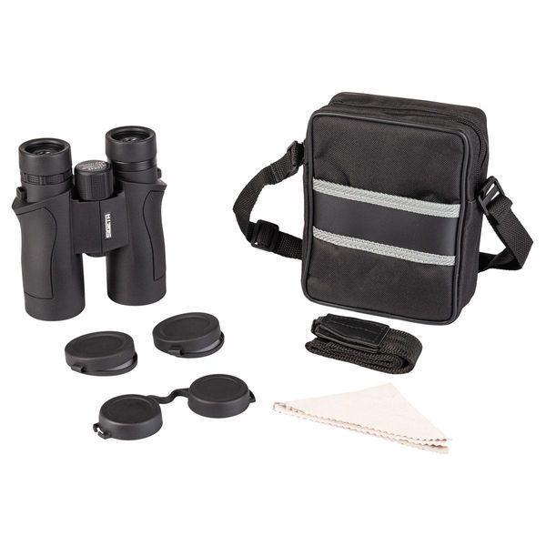 Бинокль Sigeta Stranger 10x42 WP Black (65814) 65814 фото