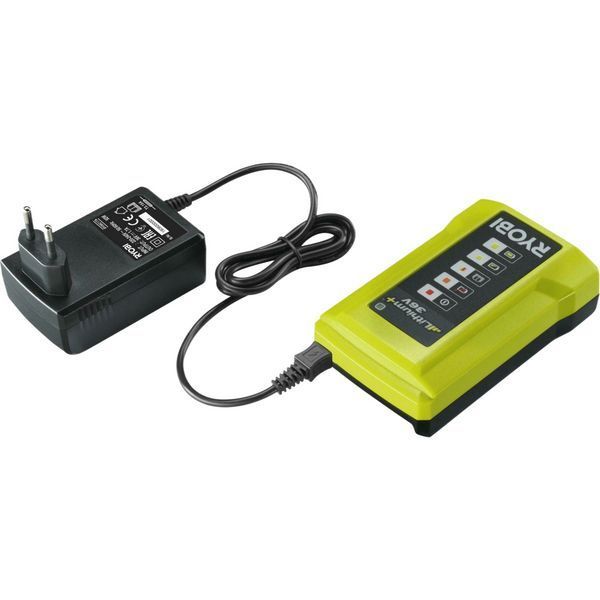Зарядний пристрій Ryobi Max Power RY36C17A 36В 1.7А 5133004557UNP 5133004557UNP фото
