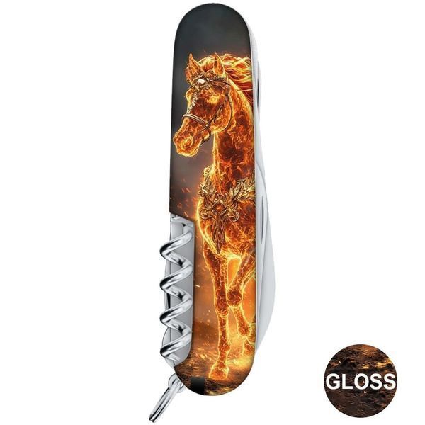 Нож Victorinox Huntsman Zodiac 1.3713_Z5220pk 1.3713_Z5220pk фото