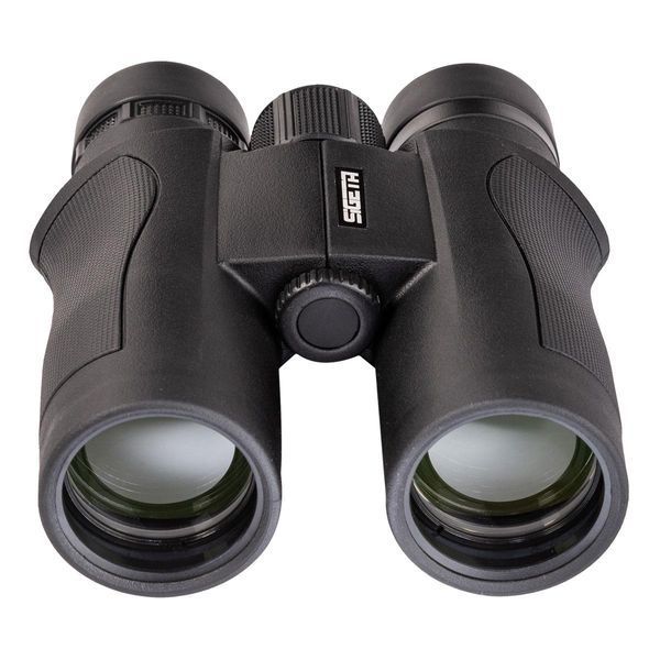 Бинокль Sigeta Stranger 10x42 WP Black (65814) 65814 фото