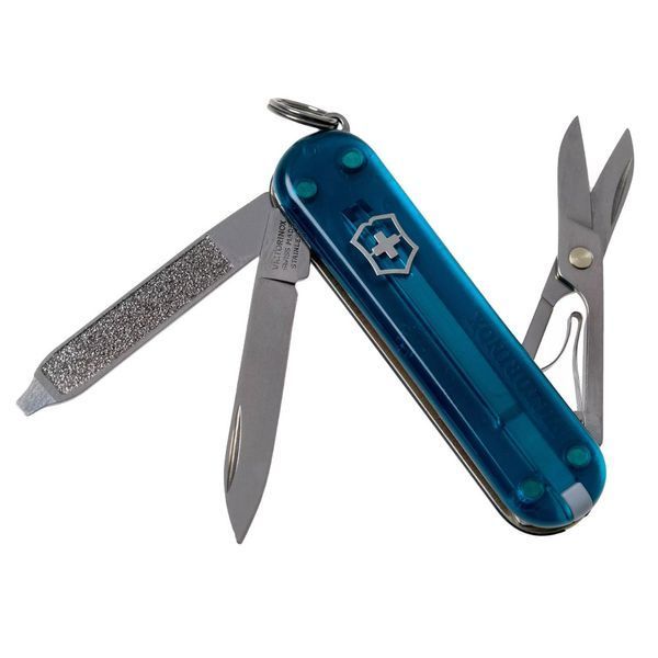 Складаний ніж Victorinox Classic 5,8 см 0.6223.T61G 0.6223.T61G фото