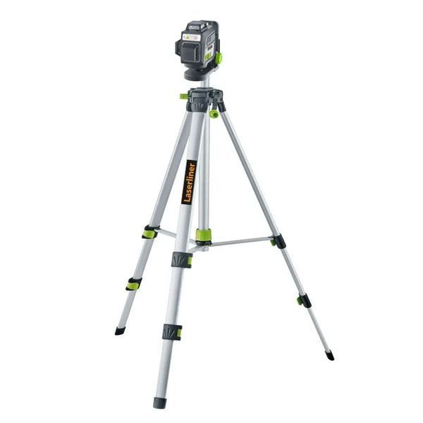 Перехресний лазерний рівень Laserliner PocketPlane-Laser 3G Set 150cm 036.703А фото