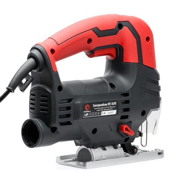 Электролобзик Intertool WT-0490 WT-0490 фото