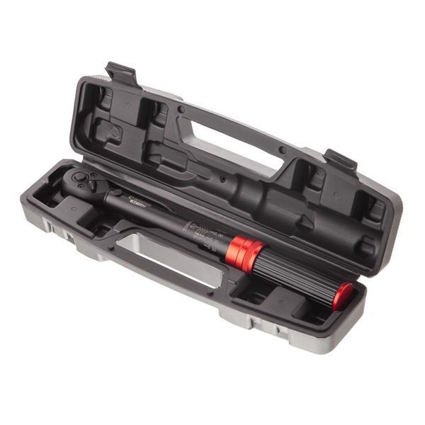 Ключ динамометричний 1/4" 5-25 Nm STORM INTERTOOL XT-9021 XT-9021 фото