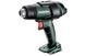 Акумуляторний термофен Metabo HG 18 LTX 500 Каркас MetaBox 610502840 610502840 фото 1
