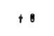 Мушка + цілик Trijicon B&T Set Orange для M16/AR15 CP25O-600179 фото 1