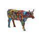 Колекційна статуетка корова Moo York Celebration, Size L 46358 фото 1
