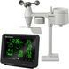 Метеостанція Bresser Weather Center 5-in-1 256 colour Professional Black (7002520CM3000) 925525 фото 2