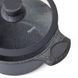 Каструля Fissman PRESTIGE 20x9,5 см / 2,4 л зі скляною кришкою (5041) 5041 фото 4