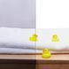 Душова кабіна Lidz Latwa SC90x90.SAT.LOW.GR, скло тоноване 4 мм без піддона SD00047617 фото 5