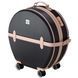 Валіза Semi Line 24" (M) Black/Pink Cream (T5671-3) DAS302671 фото 1