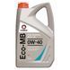 Моторна олива Comma ECO-MB 0W-40 5 л ECOMB5L ECOMB5L(L) фото 1
