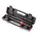 Ключ динамометричний 1/4" 5-25 Nm STORM INTERTOOL XT-9021 XT-9021 фото 5