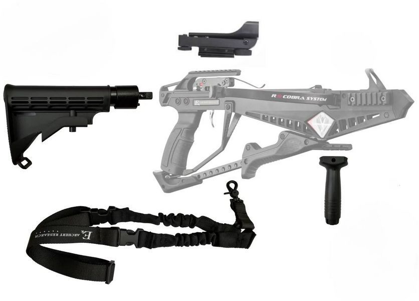 Комплект аксесуарів Ek Archery Cobra System R9 B10045 фото