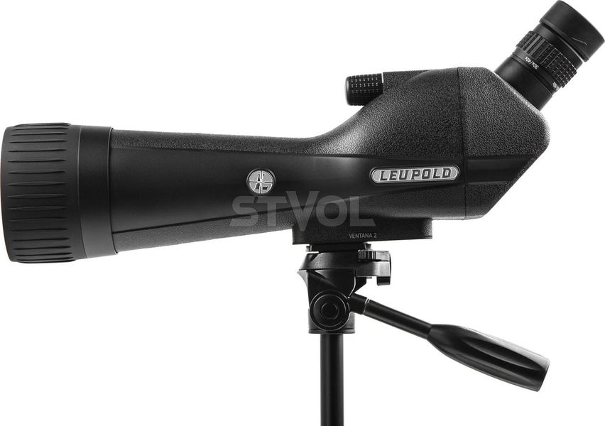 Труба підзорна LEUPOLD SX-1 Ventana 2 20-60x80mm Kit Gray/Black 170762 фото