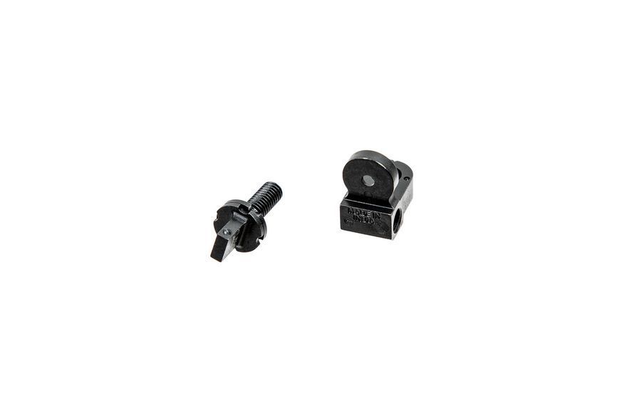 Мушка + цілик Trijicon B&T Set Orange для M16/AR15 CP25O-600179 фото