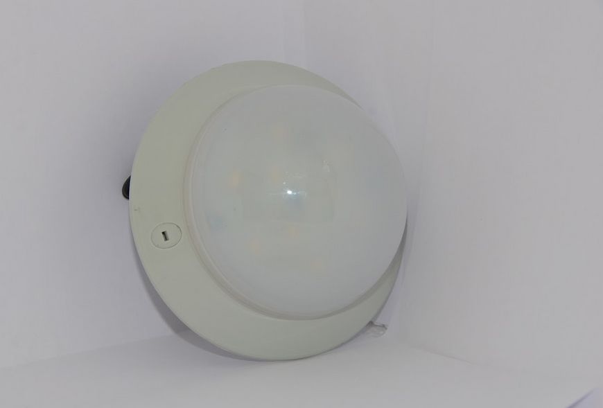 Світлодіодний ліхтар, точковий стельовий накладний світильник, 6 Вт. "Сейм" Seim6 фото