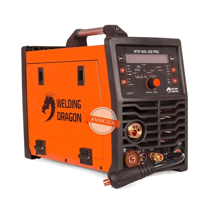 Зварювальний напівавтомат MIG-200 MTM