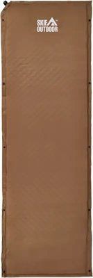 Килимок самонадувний Skif Outdoor Specialist. Розмір 195x58x3.8 см. Khaki 389.03.68 фото