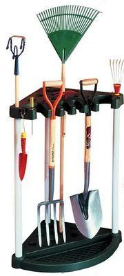 Органайзер Keter Corner Tool Rack 7290000235615 фото