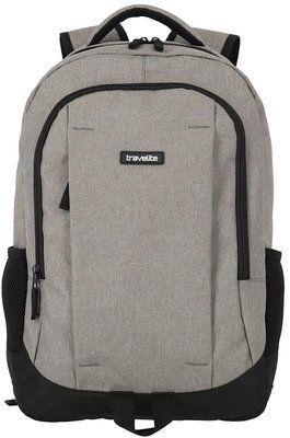 Міський рюкзак Travelite Cruise Light Grey для ноутбука 15.6" 20 л (TL096208-03) TL096208-03 фото