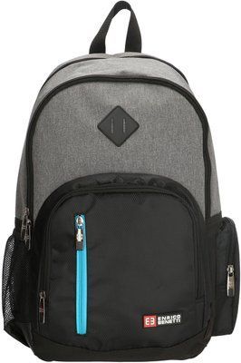 Міський рюкзак Enrico Benetti ALMERIA Grey з відділ. для iPad 20 л (Eb47167 012) Eb47167 012 фото