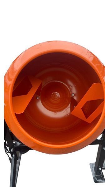 Бетонозмішувач DOZER В125 л 650Вт А0060299 фото