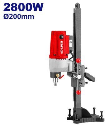 Верстат алмазного свердління EMTOP EDDM280020 EDDM280020 фото
