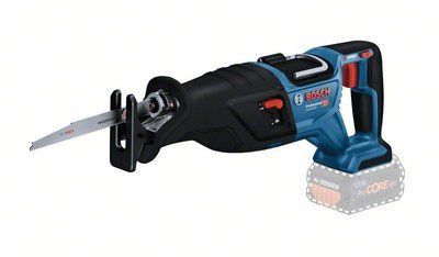 Акумуляторна шабельна пила Bosch GSA 185-LI Solo 06016C0020 06016C0020 фото